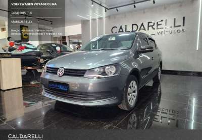 Volkswagen voyage cl ma 2015