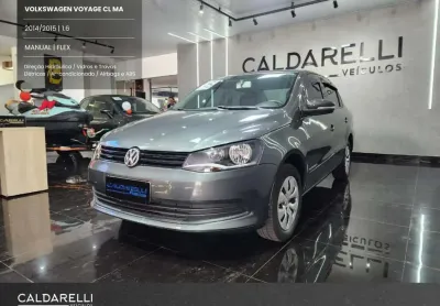 Volkswagen voyage cl ma 2015