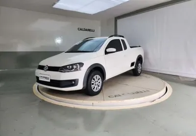 Volkswagen saveiro ce tl mb 2015