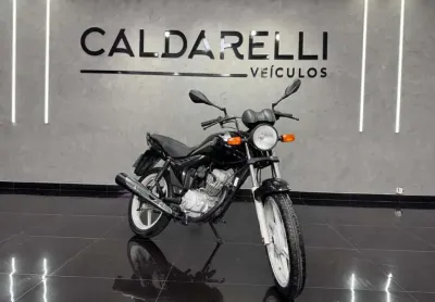 Honda cg 150 fan es 2010