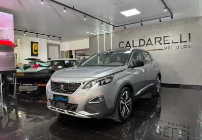 Peugeot 3008 griffe at 2019
