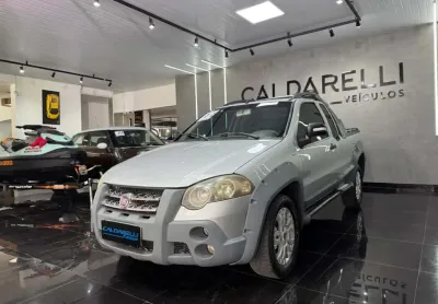 Fiat strada advent flex 2011