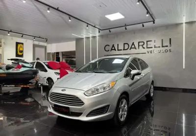 Ford fiesta sd 1.6lse 2015