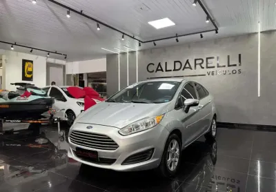 Ford fiesta sd 1.6lse 2015