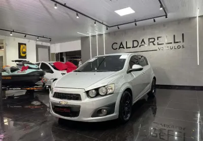 Chevrolet chev sonic ltz hb at 2013