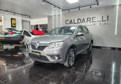 Renault logan ico16cvt 2021