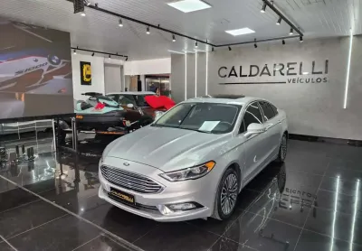 Ford fusion titgtdiawd 2017