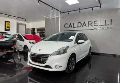 Peugeot 208 griffe a 2015