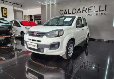 Fiat uno attractive 1.0 2021