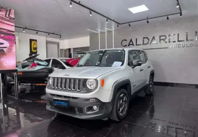Jeep renegade sport mt 2016