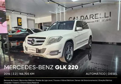 Mercedes-benz glk220cdi 2014