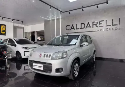 Fiat uno vivace 1.0 2016