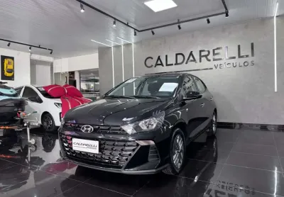 Hyundai hb 20 spec limited 2026