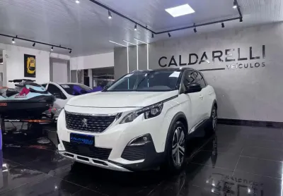 Peugeot 3008 griffe at 2019