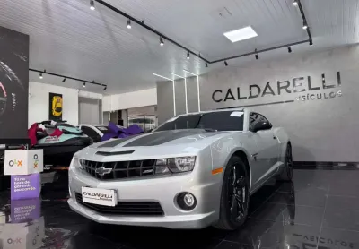 Chevrolet chevrolet camaro 2ss 2011