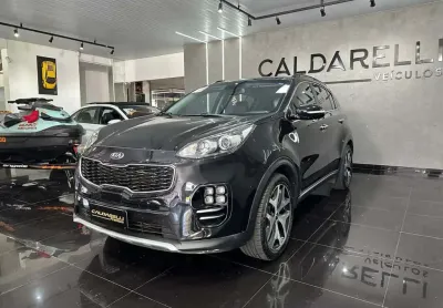 Kia sportage ex2 ffg3 2019