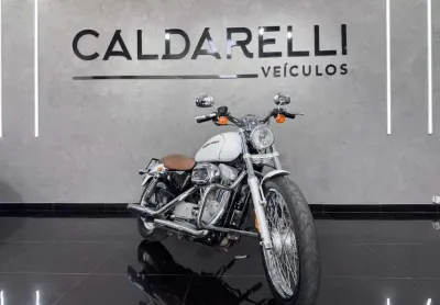 Harley-davidson xl 883 c 2007