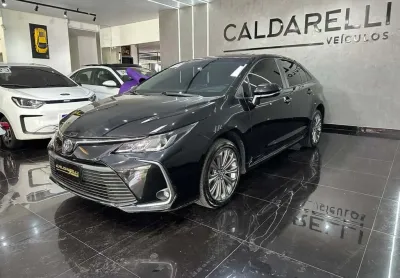 Toyota corolla xei 20 2020