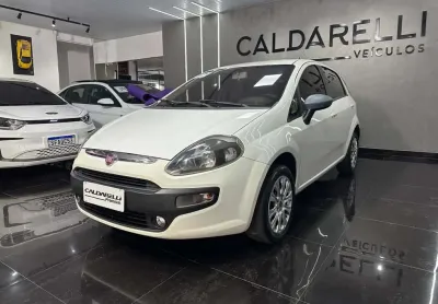 Fiat punto attractive 2014