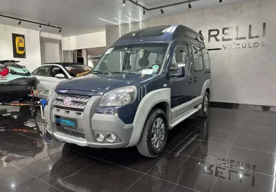 Fiat doblo adv 1.8 flex 2013