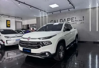 Fiat toro volcano at d4 2018