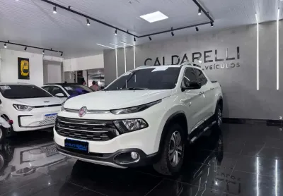 Fiat toro volcano at d4 2018