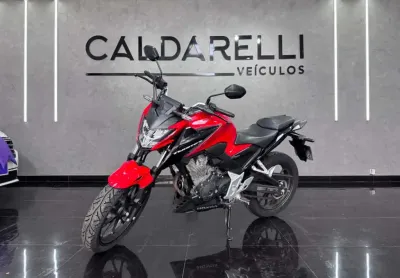 Honda cb300f twister cbs 2024