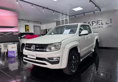 Volkswagen amarok cd 4x4 s 2013
