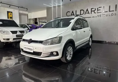 Volkswagen novo fox track me 2016