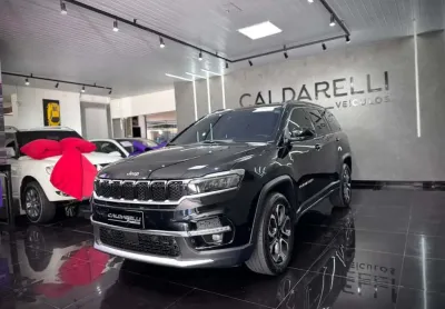 Jeep commander lim t270 2022