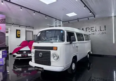 Volkswagen kombi 2012