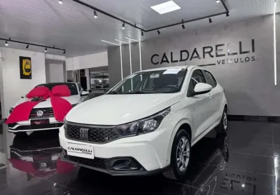 Fiat argo drive 1.0 2023