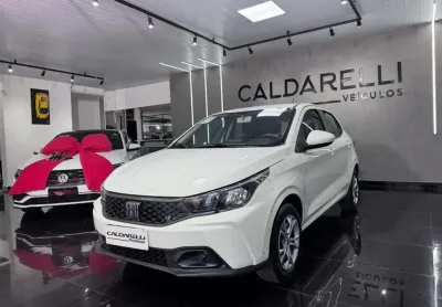 Fiat argo drive 1.0 2023