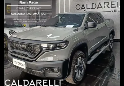 Ram page rebel at gas 2024