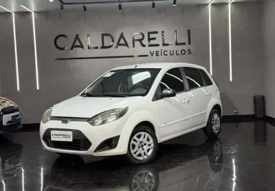 Ford fiesta flex 2014