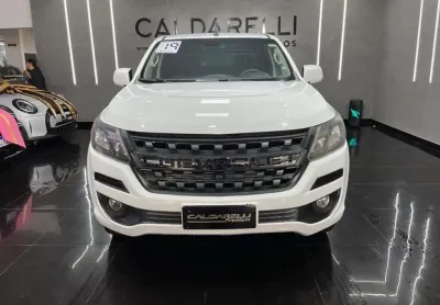 Chevrolet s10 ls dd4 2019