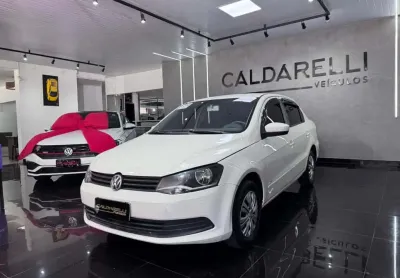 Volkswagen novo voyage 1.0 city 2014