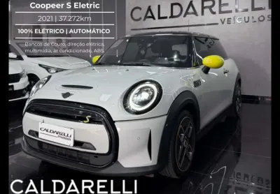 Mini cooper s electric 2022