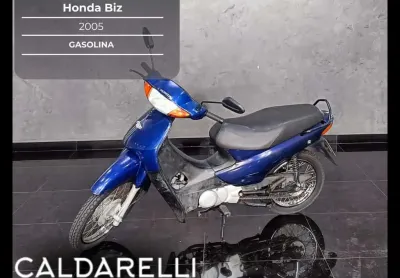 Honda c100 biz 2005
