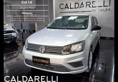 Volkswagen gol 1.6l mb5 2022