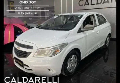 Chevrolet onix 10mt joye 2017
