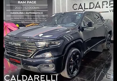 Ram page rt gas 2024