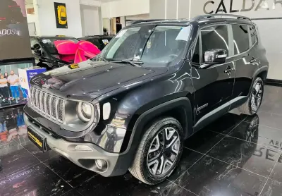 Jeep renegade longitude automatico 2021