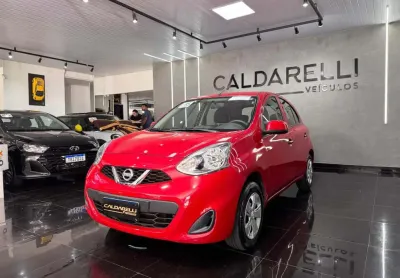 Nissan march 10s 2016