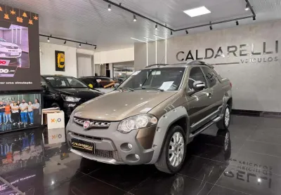 Fiat strada adventure cd 2014