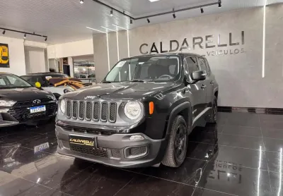 Jeep renegade 1.8 at 2018