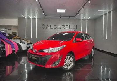 Toyota yaris hb xlplusat 2019