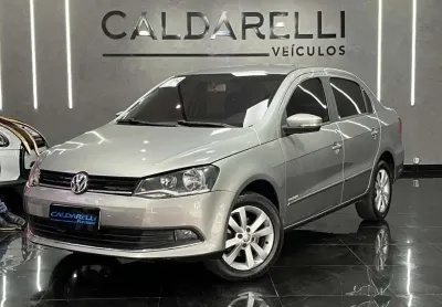 Volkswagen novo voyage 1.6 high 2014
