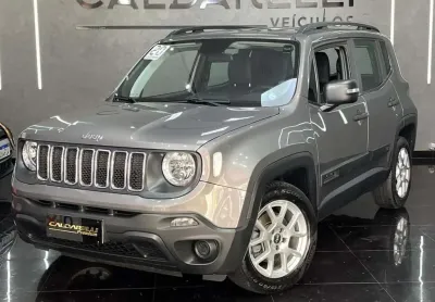 Jeep renegade sport at 2020
