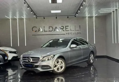 Mercedes-benz c180 2015